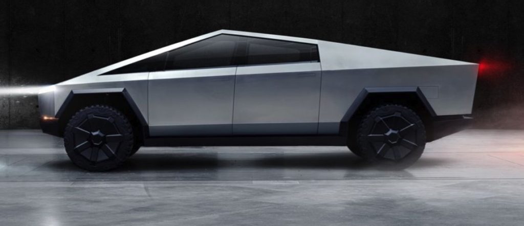 I Want a Tesla Cybertruck!!!